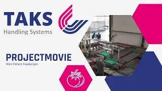 Complete packinghall solution | Wim Peters kwekerijen | 2024