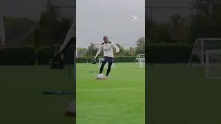 Kyle Walker-Peters Tries the Lucas Paquet&aacute; Penalty 😂🔥 #football #premierleague #brasil