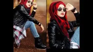 موضة حجاب صيف  2016  hijab fashion sprit
