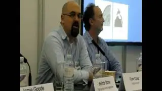 Wine is a social lubricant says Ryan Opaz.swf