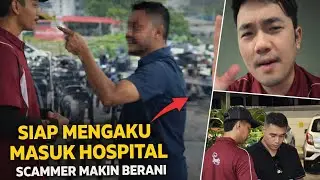 PEMILIK KEDAI DEDAH MODUS OPERANDI SCAMMER ‼️ BRADER SABAH SOUND ABANG KLATE