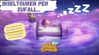 Ich besuche erneut Inseln per Zufall | Inseltour // Animal Crossing New Horizons