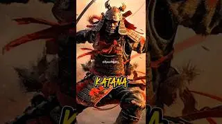 Samurai&rsquo;s Katana real truth revealed! #history #shorts #myths #mythbusting