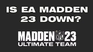 Why is ea servers down Madden 23 and not available at this time