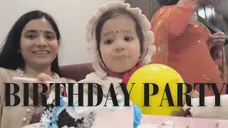 &ldquo;Attending a Kid&rsquo;s Birthday Party in Canada 🇨🇦 | Mom Life Vlog&rdquo;
