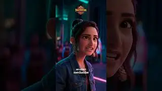 This Bollywood Scene Speaks for Every Woman &mdash; 3D Animated Tribute 🎥🔥