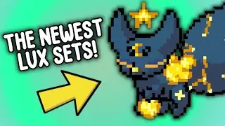 The First Lux Sets Of The Year! | January Lux Boxes Pixel Petz