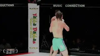 Chase Luethje meets Levi Smith at Caged Aggression's Challengers 8 Road to the Big Show!