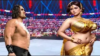 Great Khali kontra Juse &ndash; walki indyjskie