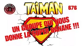 Decouverte de Taiman ! Un groupe qui nous vient de Lyon &agrave; ne pas manquer!!