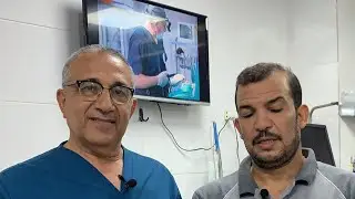 ١٠ سنين عايش ميت لكن بعد عملية الشخير اتولد من جديد