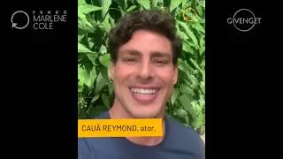 Experiencia GIVENGET   Quinta a noite com o ator Caua Reymond pelo Fundo Marlene Cole