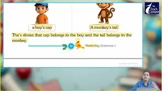 Ch 9 | Sangam Group of Publication | Section 1 | Grammar | Class 01 | Special Names | For children