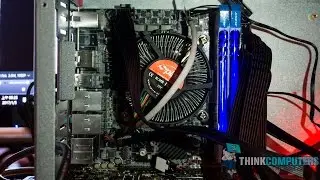 ECS Launches Gaming Ready MINI ITX Motherboard