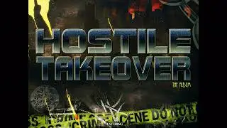 Kre8tor & Buck Barnabas - Hostile Takeover (full album; edited audio; 5K)