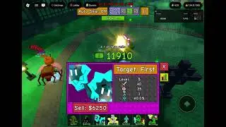 Me grinding seeds in garden td