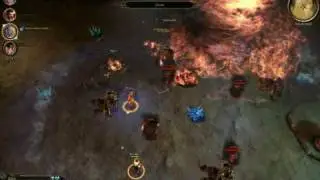 Dragon Age: Origins (PC) - Branka Battle (at the anvil of the void)