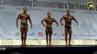 Men`s Fitness, Final