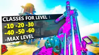 MAX STRAFE SPEED + Insane TTK ARMAGUERRA 43! 🔥 Best ARMAGUERRA 43 Class