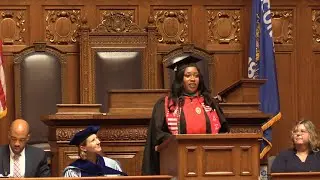 La Follette School - Masters Candidate Graduation Ceremony 2022