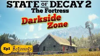 FRESH community vs DARKSIDE REBOOT! No help - No cheese - No surrender! [E1]