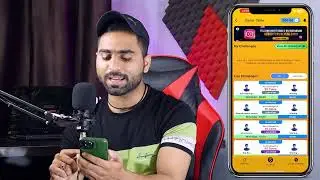 #my #jdm 💰️5 मिनट मेे रु 200 | New earning app 202| Best earning app | online earning app No ...