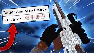 This setting will make you 500x better at sniping on Black Ops Cold War (Precision Aim Assist)
