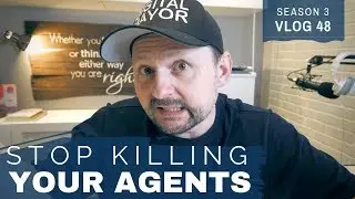 Why Real Estate Broker Owners Are Killing Their Agents!