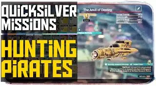 Quicksilver Missions | Captain Steve NMSA No Man's Sky Adventures | NMS 2.32