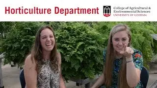 Horticulture at UGA