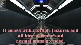 Arteria3d SciFi Pack