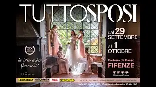 Tutto Sposi 2023 -  Fiera Sposi Firenze