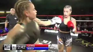 JackhammerUK   Macey Lewis V Hayleigh Kiely   October 11 2025