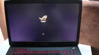 How to Factory Reset Asus ROG Gaming Laptop