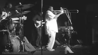 JEFF BRADSHAW @ PERFECT NOTE