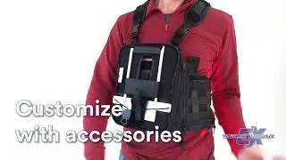 Tablet ExGear Ruxton Packs