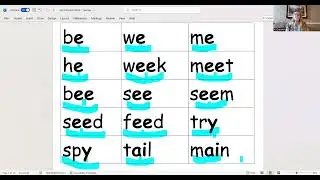 ECRI Module 5 Week 3 Phonics 2nd Grade