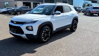 2023 Chevrolet Trailblazer LT Surprise, Goodyear, Phoenix, Peoria, Glendale AZ