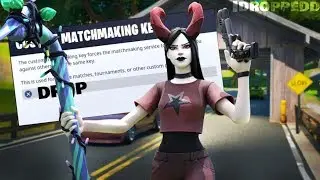 🔴 (NA-WEST) CUSTOM MATCHMAKING SOLO/DUOS/SQUADS SCRIMS FORTNITE LIVE PS4/XBOX/PC/ CODE: ggdrop #ad