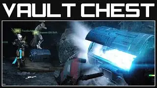 Destiny Raid - SECRET 5TH CHEST LOCATION | Vault of Glass Gameplay