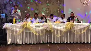 KOLJO AJGARA BEND ISLAMSKO BIJAV GÖTTINGEN 1delo ko Hasan Hajrusi