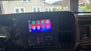 Cat eye duramax radio and back up camera install step by step