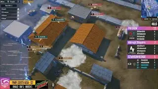 Pubg Mobile Intense Fight Pmpl Sea Finals  season  2 2020