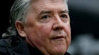 Joe Kinnear talkSPORT Interview | Yohan Kebab | Newcastle United