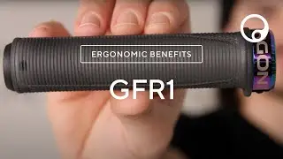 Ergon GFR1 Gravity Grips I Ergonomic Benefits