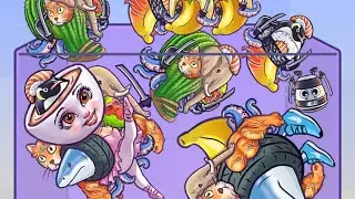 Alfatih Live Mergefellas new brainrot Italian 💥💪❤️ #mergefellas #shortsfeed #gameslive