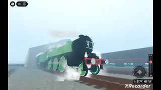 Railfanning in steam age