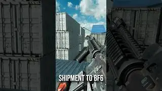 This Is SHIPMENT In BATTLEFIELD 6!