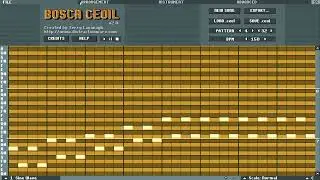 Green Hill Zone - Bosca Ceoil