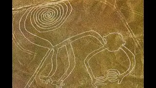 Nazca Lines - Identifying The Monkey Figure